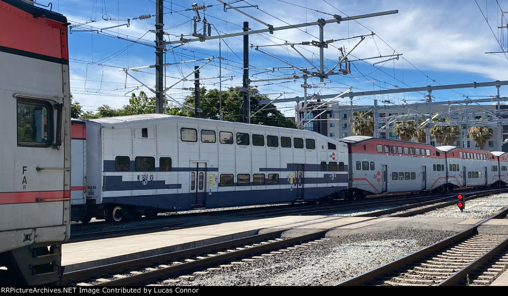 Caltrain 167